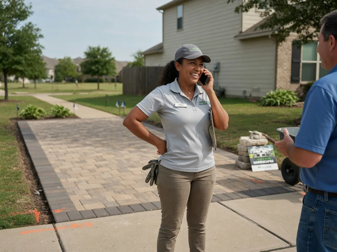 Hardscape Design Hidalgo, TX FAQs