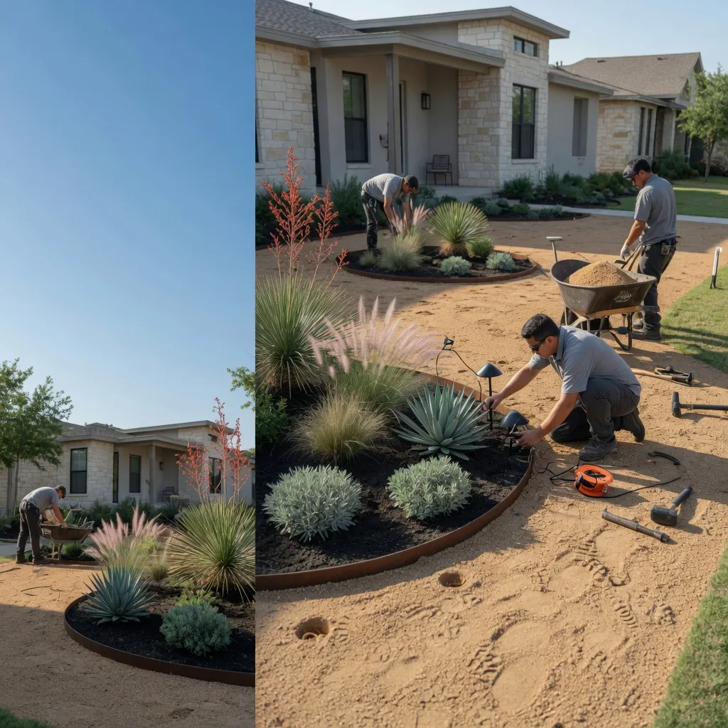 Hardscape Design in Hidalgo, TX near me